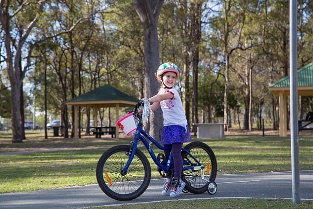 Die sportliche Familie: Wie Sie sich mit Ihren Kindern fit halten können